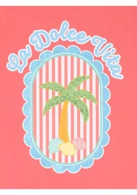 Girls 4-6 Beach Set
