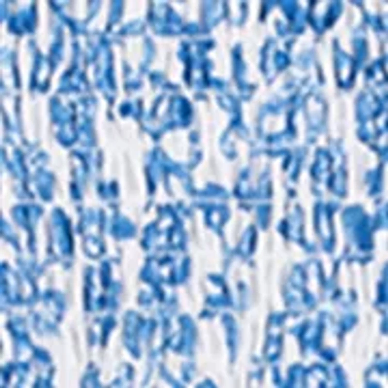 Girls 4-6 Floral Smocked Tiered Dress