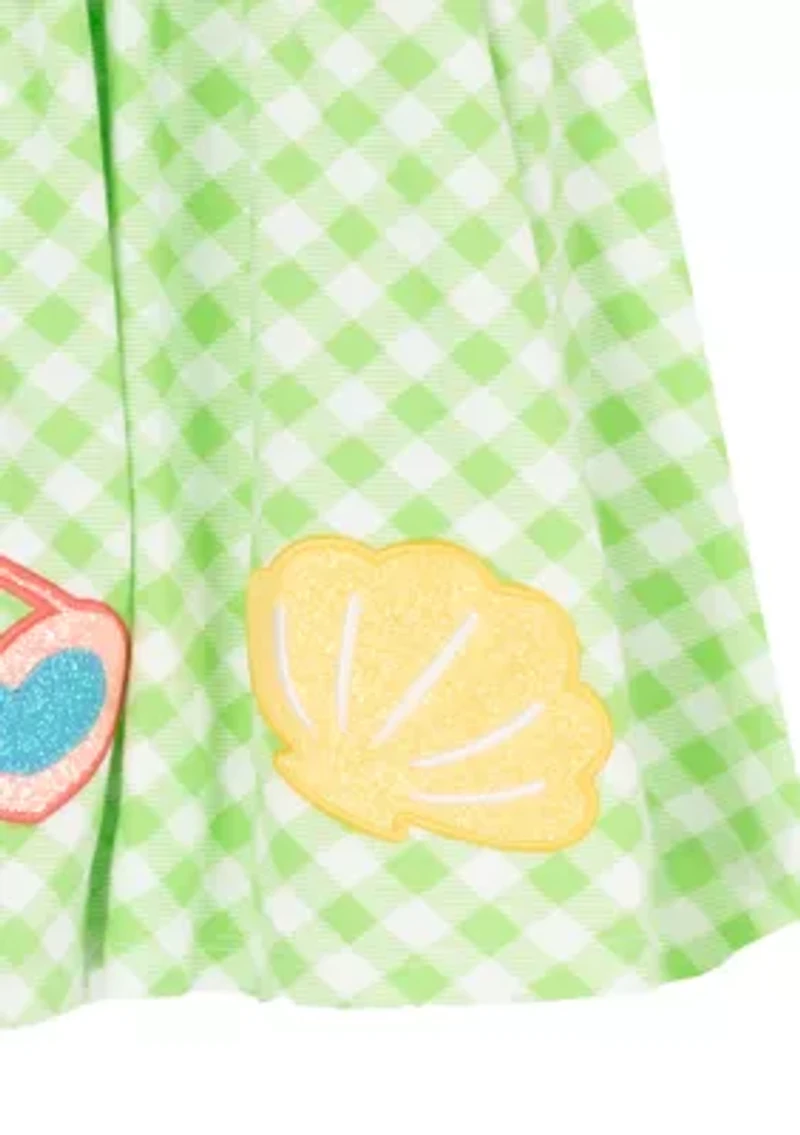 Girls 4-6 Beach Set