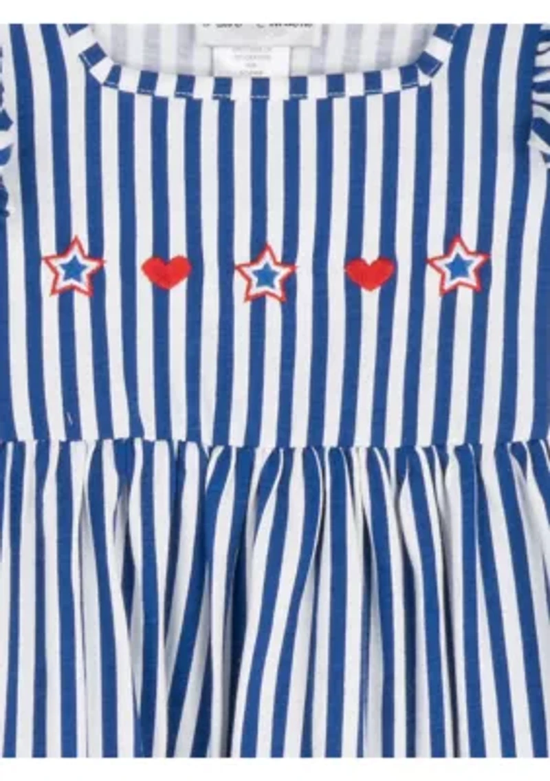 Girls 4-6 Americana Set
