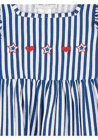 Girls 4-6 Americana Set