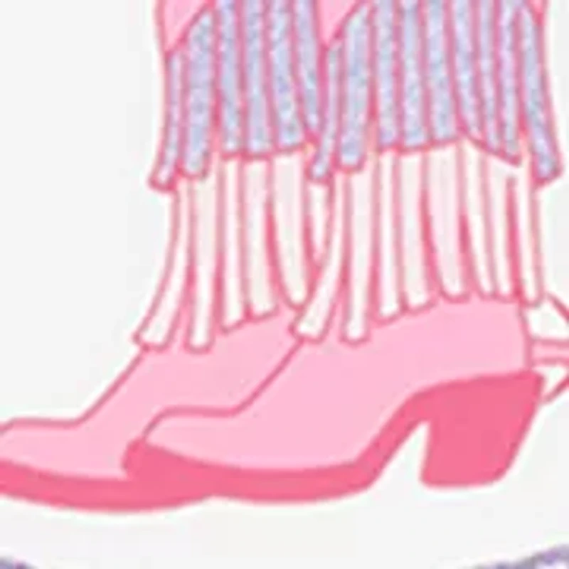 Girls 4-6 Cowgirl Set