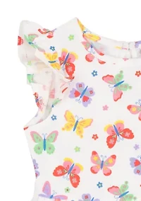 Girls 4-6 Promo Butterfly Set