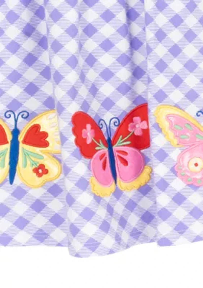 Girls 4-6 Promo Butterfly Set