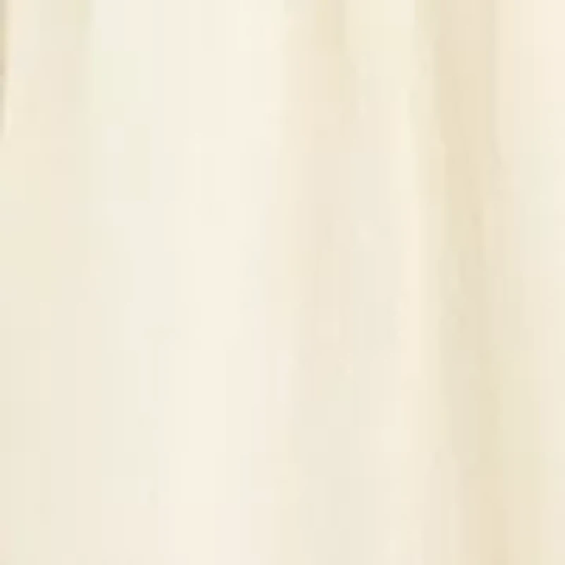 Girls 7-16 Sleeveless Crochet Front Gauze Dress