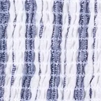 Girls 7-16 Stripe Smocked Dress