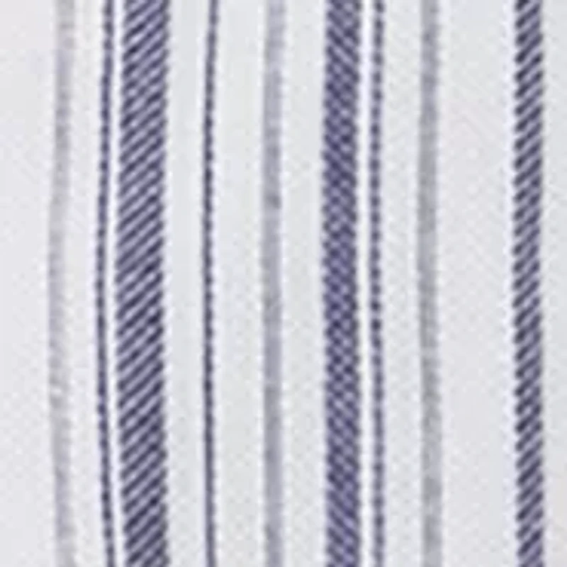 Girls 7-16 Yarn Dyed Striped Romper