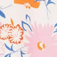 Girls 7-16 Printed Maxi Dress
