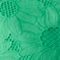 Girls 7-16 Eyelet Corset