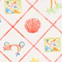 Girls 7-16 Beach Set Dress