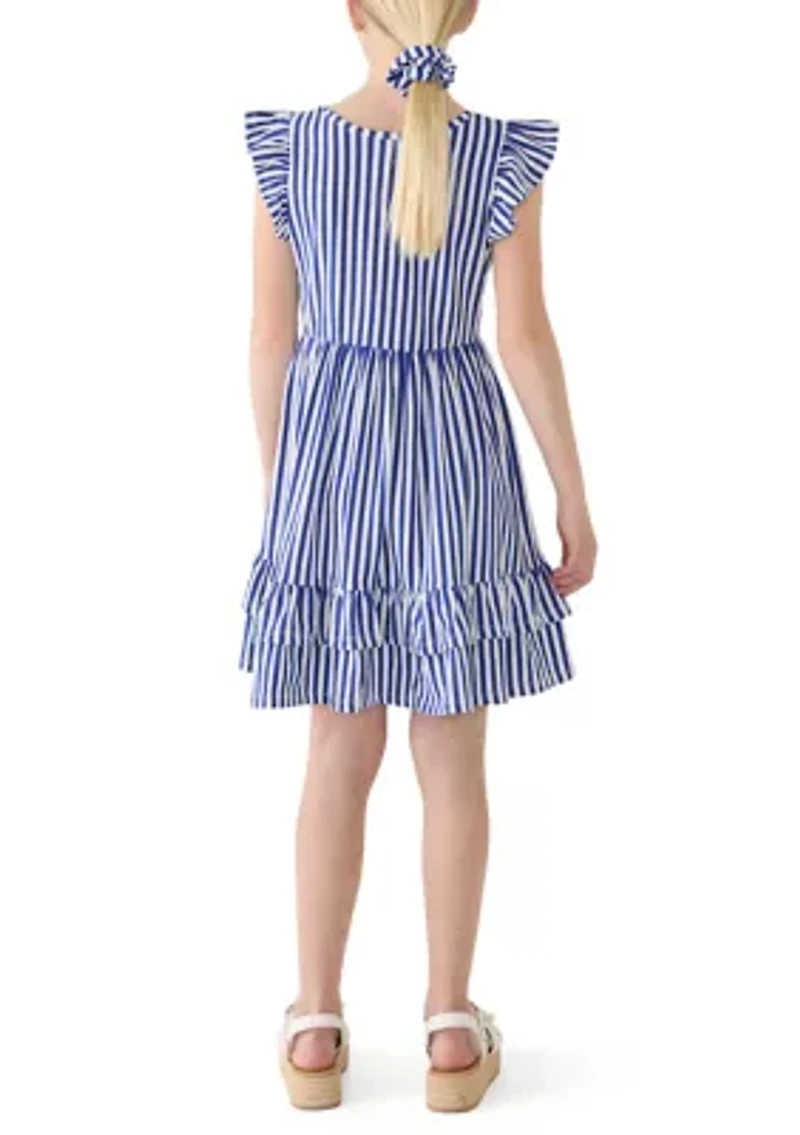 Girls 7-16 Americana Promo Dress Sets