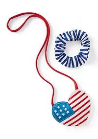 Girls 7-16 Americana Promo Dress Sets