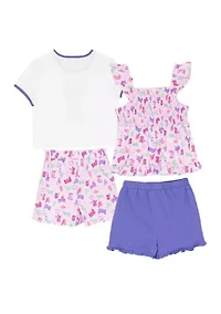 Girls 7-16 Cowgirl Set