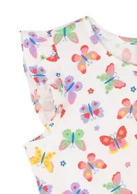 Butterfly Dress Set