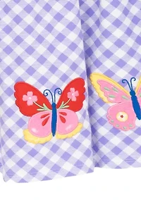 Butterfly Dress Set
