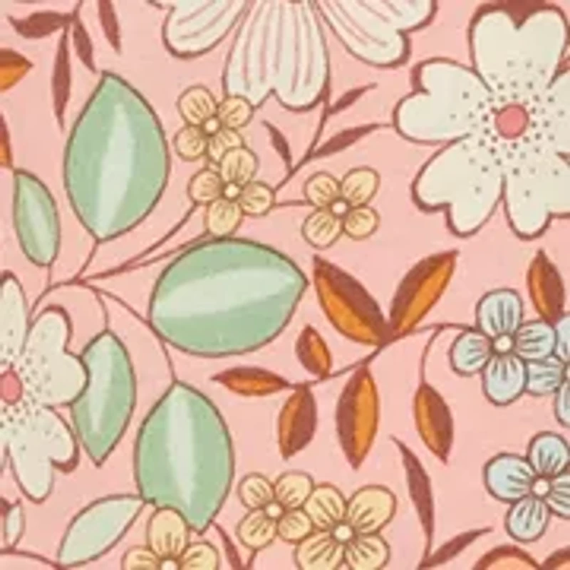 Girls 7-16 Printed Beach Pants