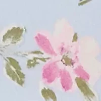 Girls 7-16 Printed Woven Top