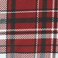 Girls 7-16 Plaid Pants