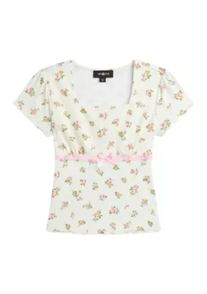 Big Girls Empire Top