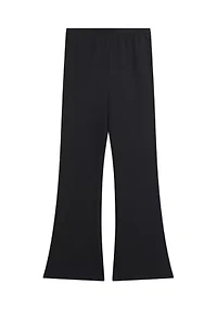 Girls 7-16 Solid Ponte Pants