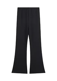Girls 7-16 Solid Ponte Pants