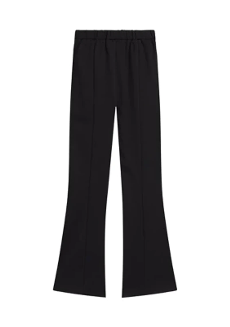 Girls 7-16 Open Flare Pants