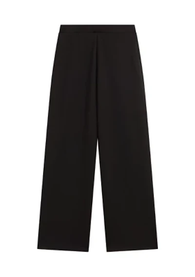 Girls 7-16 Wide Leg Pull On Trousers