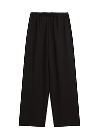 Girls 7-16 Wide Leg Pull On Trousers