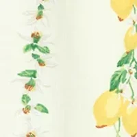 Girls 7-16 Lemon Print Maxi Skirt