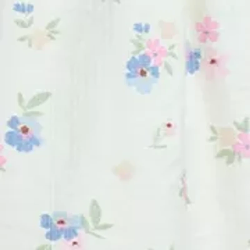 Girls 7-16 Printed Skirt