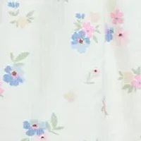 Girls 7-16 Printed Skirt