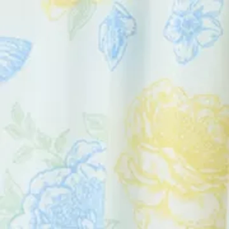 Girls 7-16 Floral Tiered Maxi Skirt