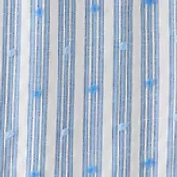 Girls 7-16 Striped Tiered Maxi Skirt