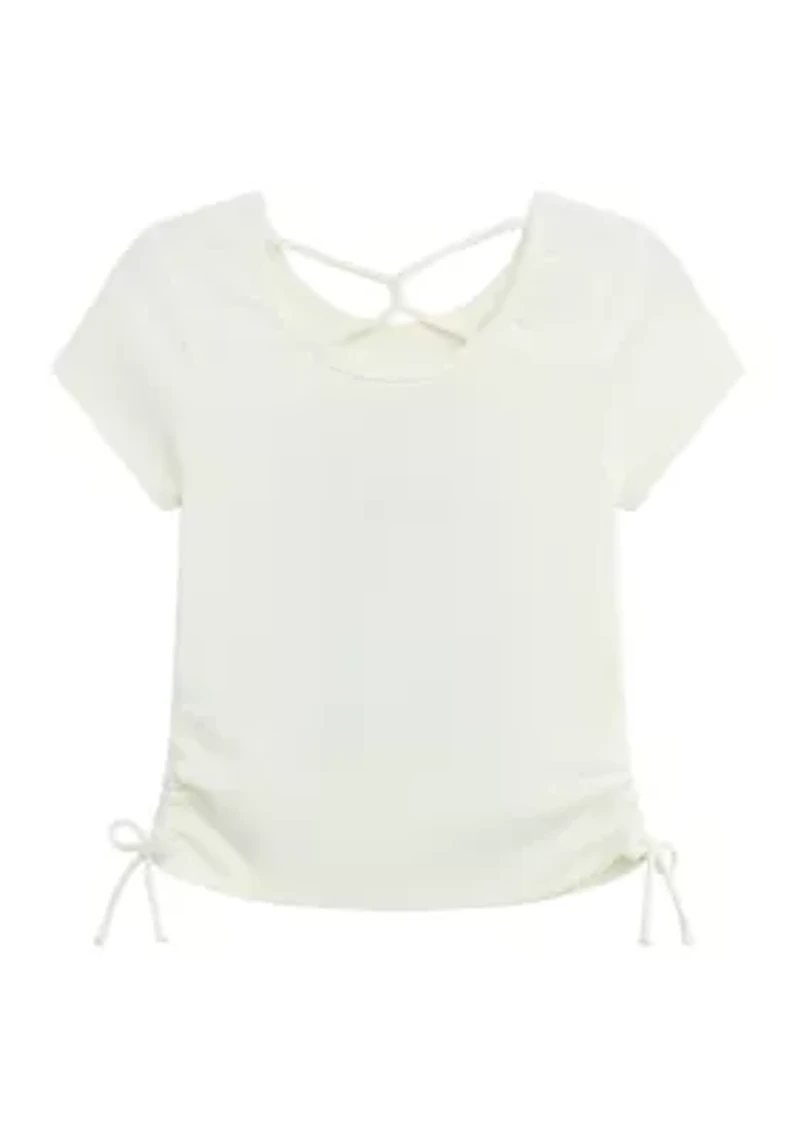 Women's Austin Side Tie Top