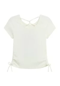 Women's Austin Side Tie Top