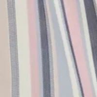 Girls 7-16 Striped Jumpsuit