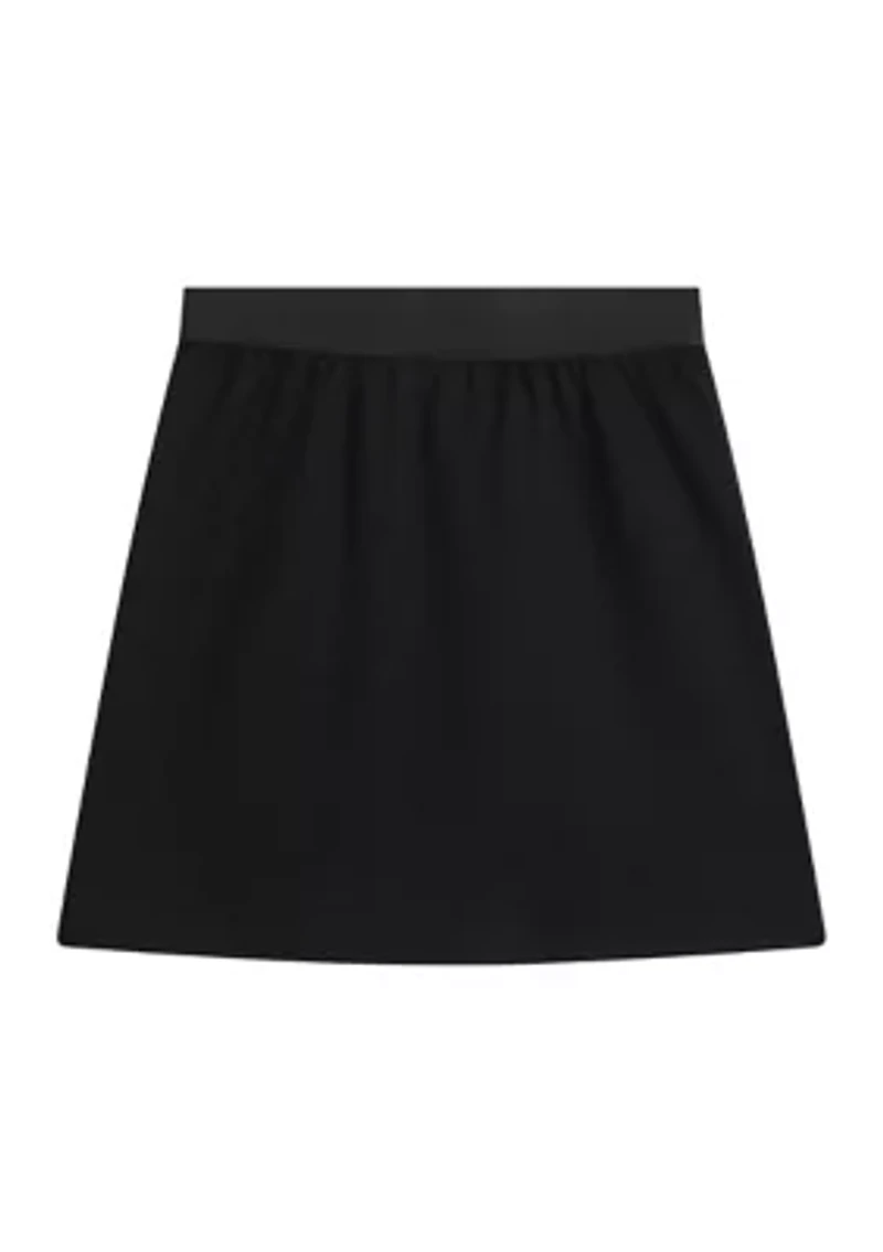 Girls 7-16 Quilted Skirt