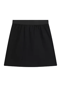 Girls 7-16 Quilted Skirt