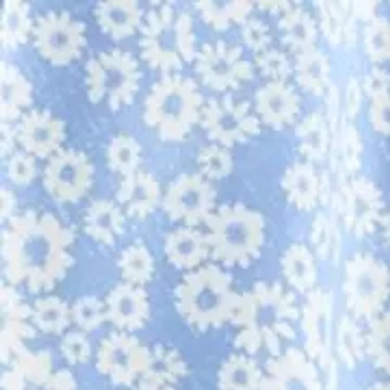 Girls 7-16 Printed Skirt