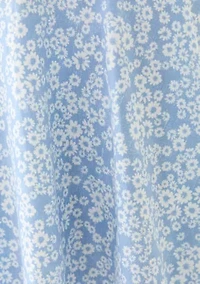 Girls 7-16 Printed Skirt