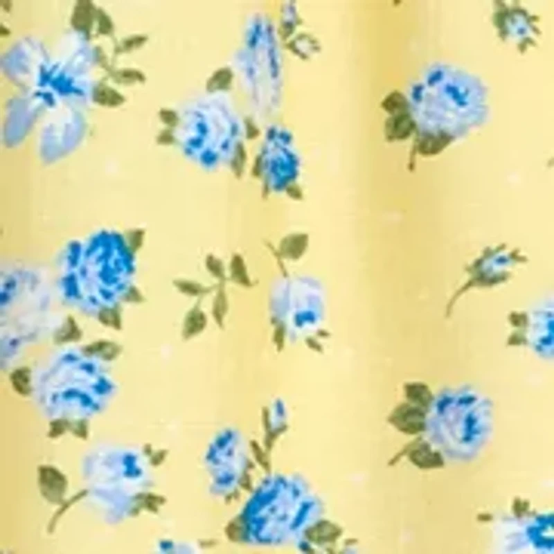 Girls 7-16 Floral Maxi Skirt