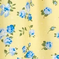 Girls 7-16 Floral Maxi Skirt