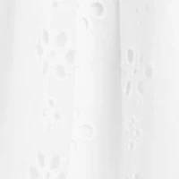 Girls 7-16 White Maxi Skirt