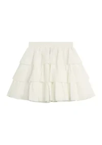 Girls 7-16 Gauzy Skirt