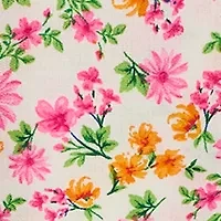 Girls 7-16 Printed Ruffle Skirt