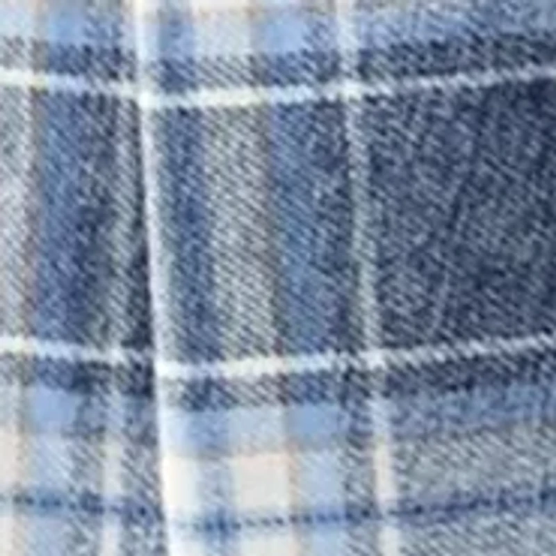 Girls 7-16 Plaid Skirt