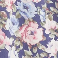 Girls 7-16 Floral Maxi Skirt