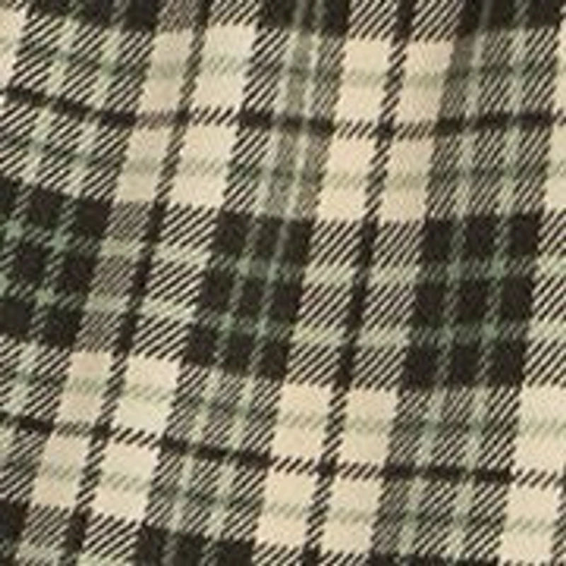 Girls 7-16 Double Knit Front Plaid Skirt