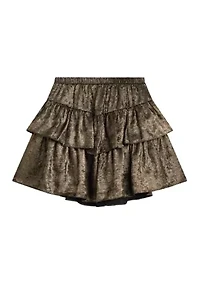 Girls 7-16 Drop Waist Skirt