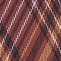 Girls 7-16 Plaid Skirt